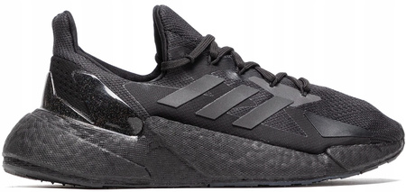 Buty SPORTOWE Biegowe Do Biegania Męskie Lekkie ADIDAS CZARNE R. 44