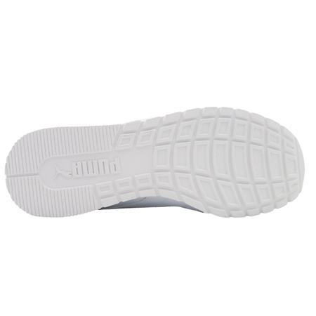 BUTY SPORTOWE MĘSKIE BIAŁE WYGODNE PUMA ST RUNNER 384855 10 r. 44