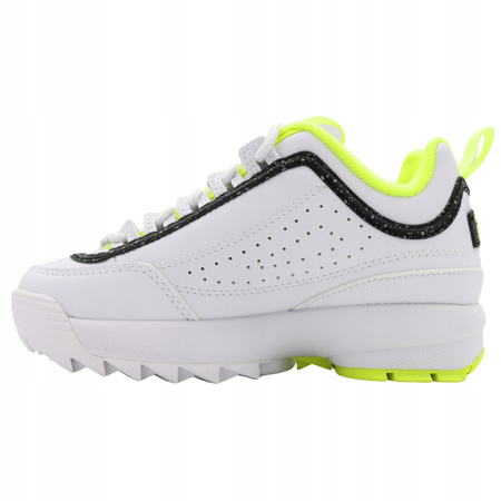 BUTY DZIECIĘCE SPORTOWE FILA DISRUPTOR WYGODNE 