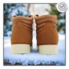 Buty Sneakersy Wysokie Damskie Na Zimę Wygodne Skórzane REEBOK