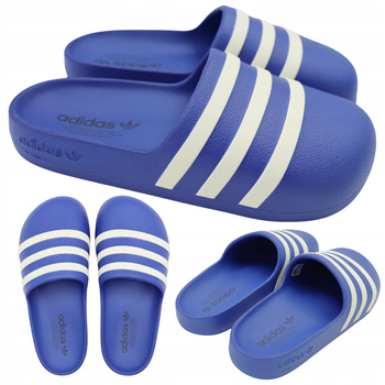 KLAPKI MĘSKIE NA BASEN NA PLAŻĘ ADIDAS ADIFOM ADILETTE IG5094 r. 46