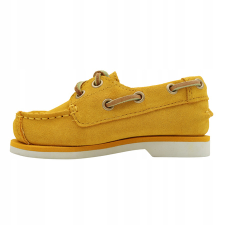 Buty dziecięce TIMBERLAND 85879 Skórzane