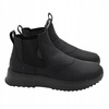 Buty męskie sztyblety czarne wygodne lekkie heydude 44293-060