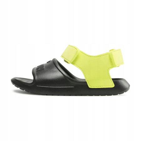 Sandały dziecięce Puma Divecat 369546 10 Czarny dla chłopca