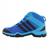 Buty ADIDAS TERREX dziecięce dla dziecka wygodne jesień zima unisex