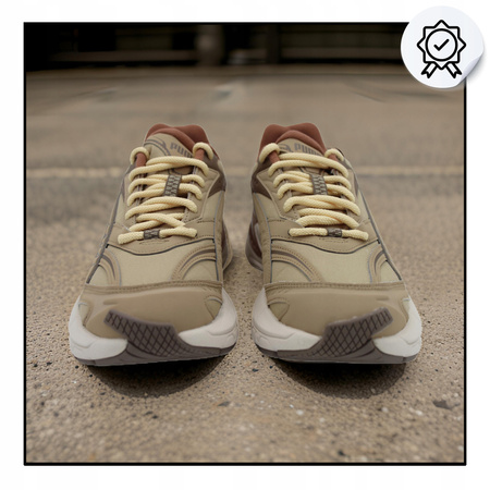 Buty sportowe Sneakersy męskie wygodne PUMA VELOPHASIS lekkie r. 43