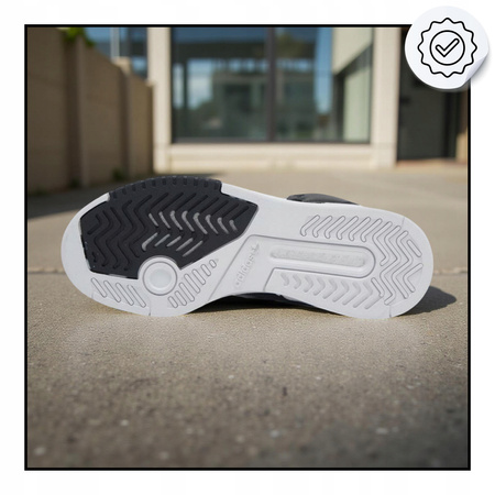 BUTY SPORTOWE MŁODZIEŻOWE WYGODNE ADIDAS DROP STEP FZ6186