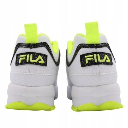 BUTY DZIECIĘCE SPORTOWE FILA DISRUPTOR WYGODNE 