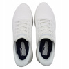 Buty sportowe męskie białe wsuwane lekkie wygodne skechers 183125/wht 