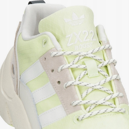 Buty Sneakersy Męskie Skóra Lekkie Wygodne ADIDAS ZX 22 BOOST