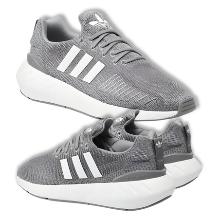 Buty Męskie Sportowe Lekkie Trampki Wygodne ADIDAS SWIFT RUN