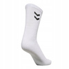 Skarpety sportowe białe wygodne hummel