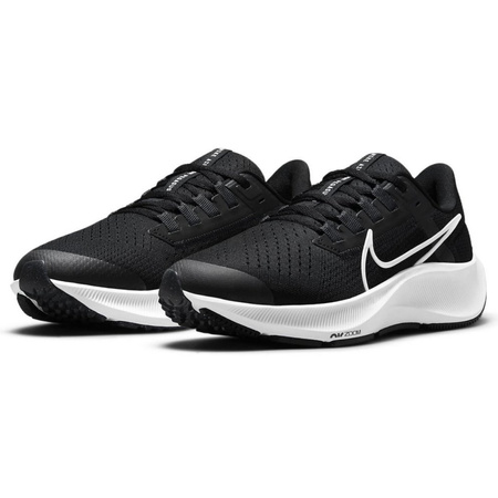 Buty dziecięce Nike sportowe NIKE AIR ZOOM PEGASUS czarne