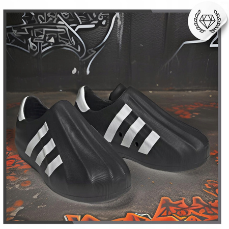 Buty Sportowe Adidas Superstar Sneakersy Wsuwane Niskie Wygodne