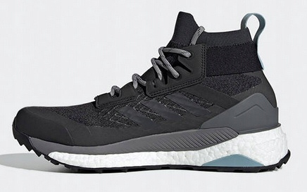 ADIDAS TERREX FREE HIKER W męskie czarne wygodne lekkie 
