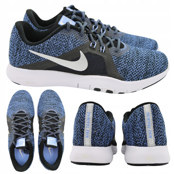 Buty damskie NIKE W FLEX TRAINER 8 924340 001 sportowe na trening