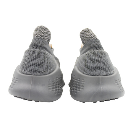 Buty Sportowe Dziecięce Adidas RapidaBounce+ G27372 Szare 