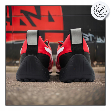 Buty Sportowe Lekkie Skórzane Wygodne PUMA FERRARI SPEEDFUSION 2.0 R. 41