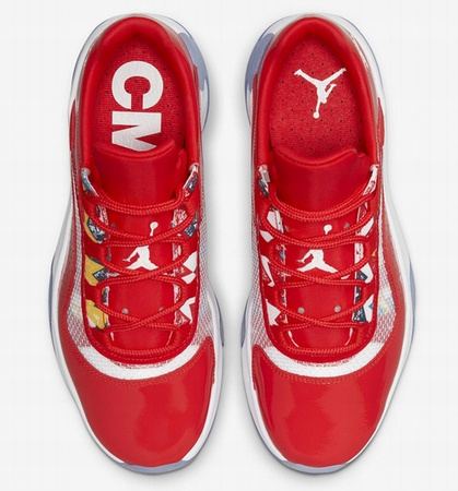 Buty NIKE AIR JORDAN 11 CMFT LOW DQ0874 600 