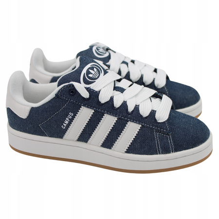 Buty Męskie Wygodne Modne Retro Sportowe Skórzane ADIDAS CAMPUS 