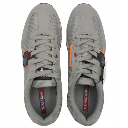 Buty Męskie sportowe U.S. Polo Assn. Sneakersy Lekkie