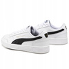 BUTY SPORTOWE DZIECIĘCE WYGODNE SKÓRA PUMA RALPH SAMPSON 370846 11 