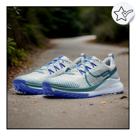 Buty Do Biegania  Męskie NIKE REACT PEGASUS TRAIL 4 DJ6158 005 