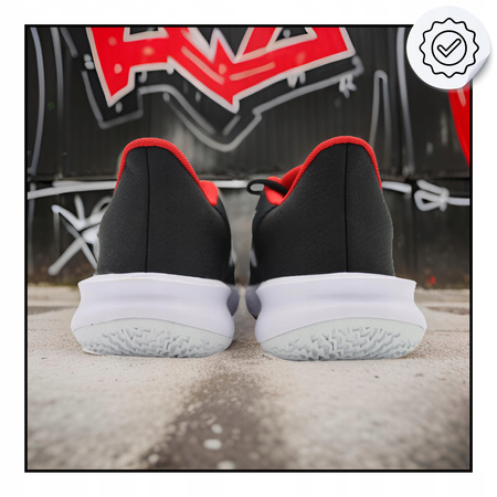 BUTY SPORTOWE MĘSKIE NA TRENING WYGODNE NIKE PRECISION VII FN4322002 r. 45