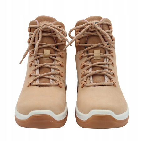 4f BUTY DAMSKIE WYGODNE TREKKINGOWE NA JESIEŃ ZIMĘ OBDH251 56S 