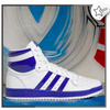 Buty Sneakersy Trampki Męskie Wygodne Wysokie ADIDAS TOP TEN