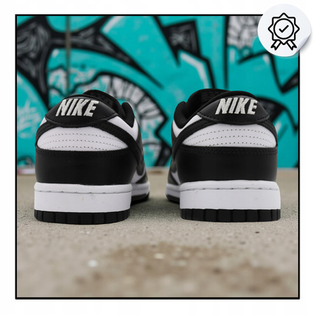 BUTY SPORTOWE MĘSKIE WYGODNE SNEAKERSY NIKE DUNK LOW RETRO DD1391100 r.44,5