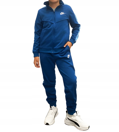 NIKE DRES DZIECIĘCY JUNIOR MŁODZIEŻOWY sportowy FD3061 476 R. M