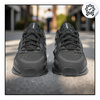 Buty sportowe czarne ADIDAS LA TRAINER III J wygodne 