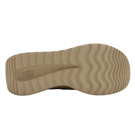 Buty damskie lekkie wygodne ocieplane na jesień zimę heydude 44367265