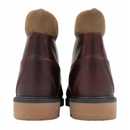 Buty męskie skórzane TIMBERLAND trekkingowe TB0A41MWEIW 