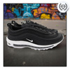 BUTY MĘSKIE SPORTOWE SNEAKERSY CZARNE NIKE AIR MAX 97 921826 001 R. 45,5