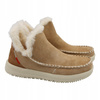 Buty damskie ocieplane lekkie wygodne heydude camden suede 42028265