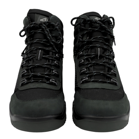 4f BUTY MĘSKIE WYGODNE TREKKINGOWE WYSOKIE NA JESIEŃ ZIMĘ OBMH253 22S