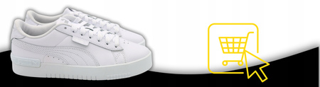 Buty sportowe damskie białe PUMA JADA 380751 02
