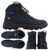 BUTY DAMSKIE 4F WYGODNE TREKKINGOWE WYSOKIE NA JESIEŃ ZIMĘ OBDG253 31S