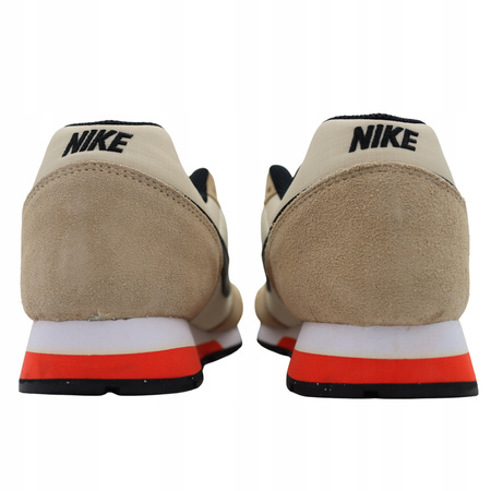 Buty Sportowe Męskie NIKE MD RUNNER 2 Brązowe wygodne 