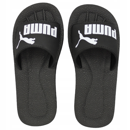 KLAPKI SPORTOWE MĘSKIE NA BASEN NA PLAŻĘ PUMA PURECAT 360262 01 r. 44,5