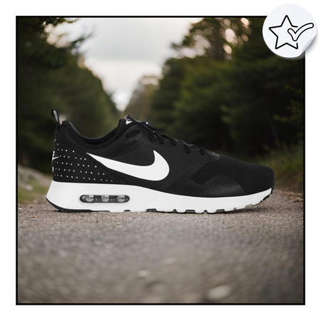 Buty Sportowe Męskie Wygodne Niskie NIKE AIR MAX TAVAS 705149 009 