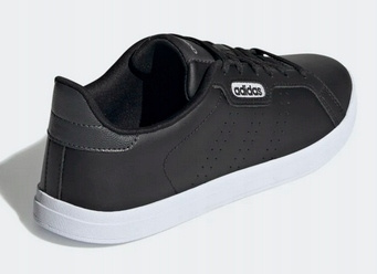 Buty sportowe damskie czarne ADIDAS COURTPOINT GZ5336 