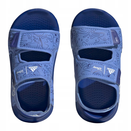 SANDAŁKI SPORTOWE DZIECIĘCE LEKKIE ADIDAS ALTASWIM NEMO I HQ1290 r. 22