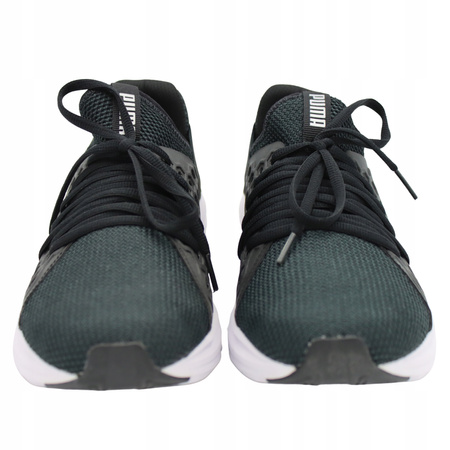 Buty Sportowe Męskie Puma Enzo NF 19093201 Czarne 