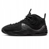 BUTY SPORTOWE MĘSKIE LEKKIE CZARNE NIKE AIR PENNY Koszykarskie