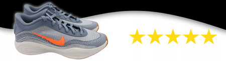 BUTY SPORTOWE MĘSKIE DO KOSZYKÓWKI NIKE HUSTLE ACADEMY NA TRENING