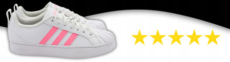Buty Juniorskie Wygodne sportowe ADIDAS STREETCHECK GZ1948 
