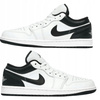 Buty Męskie NIKE AIR JORDAN 1 LOW Sportowe SKÓRZANE Niskie Sneakersy